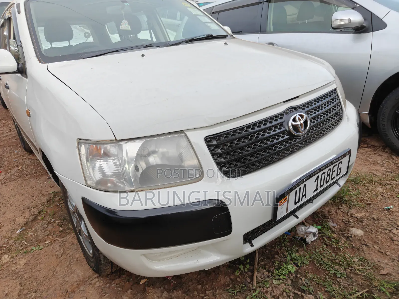 Toyota Probox 2012 White