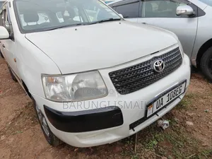 Toyota Probox 2012 White