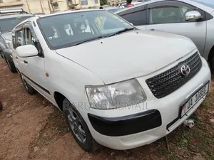 Toyota Probox 2012 White