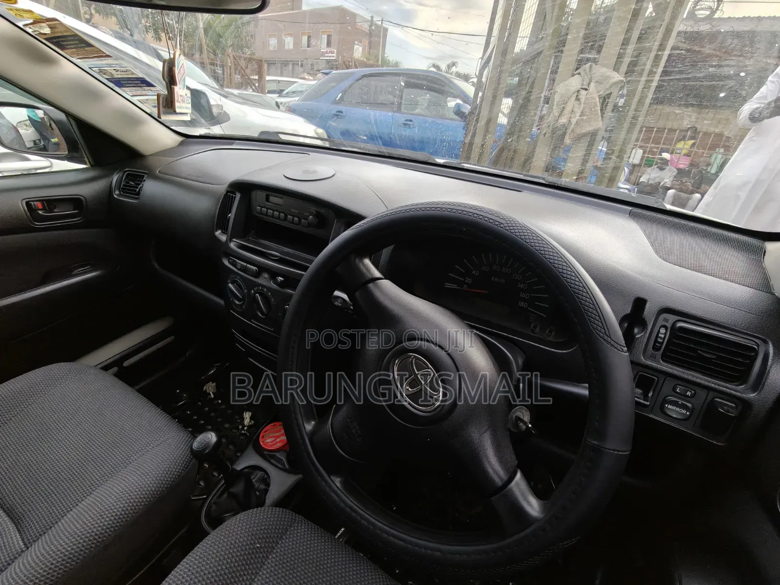 Toyota Probox 2012 White