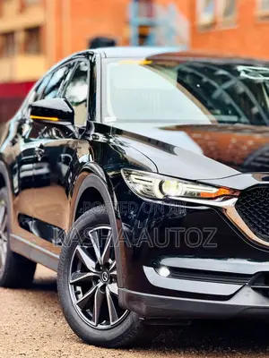 Mazda CX-5 2018 Black