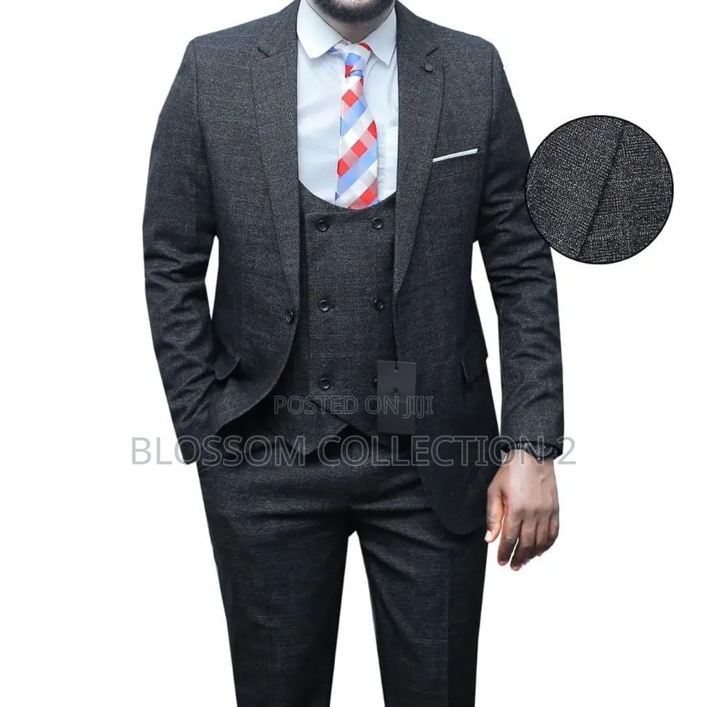 Classic Men's Elegant Slim Fit Suits