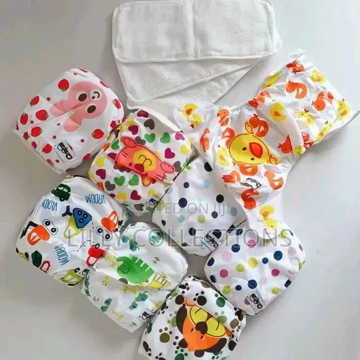 Washable Baby Dypers