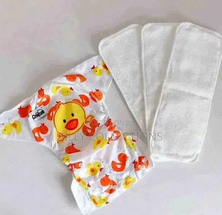 Washable Baby Dypers