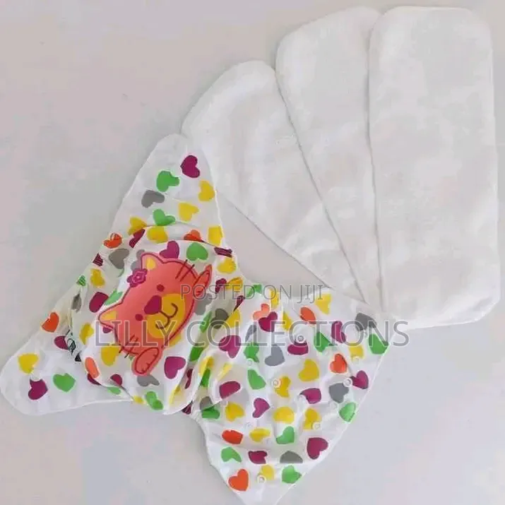 Washable Baby Dypers