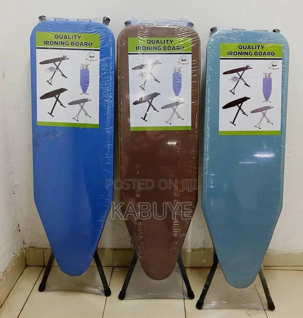 Foldable Ironing Boards