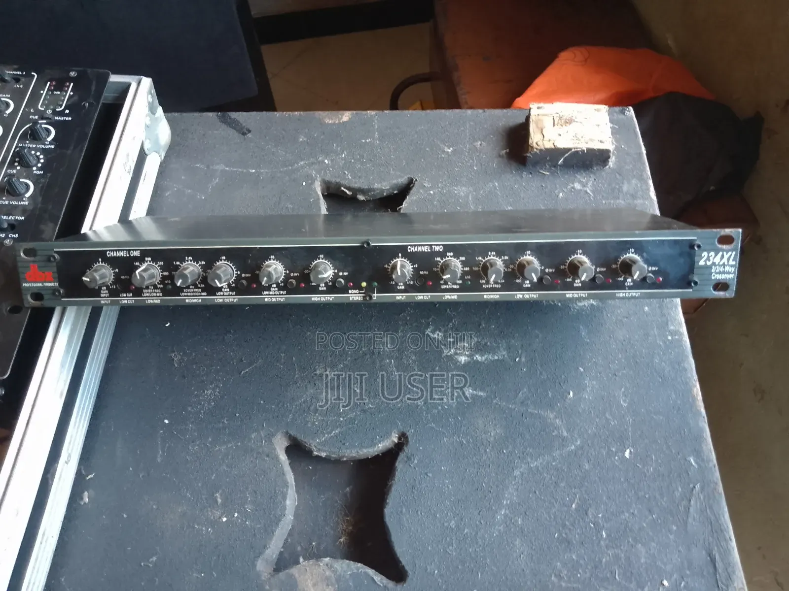 Dj Sound Equipments