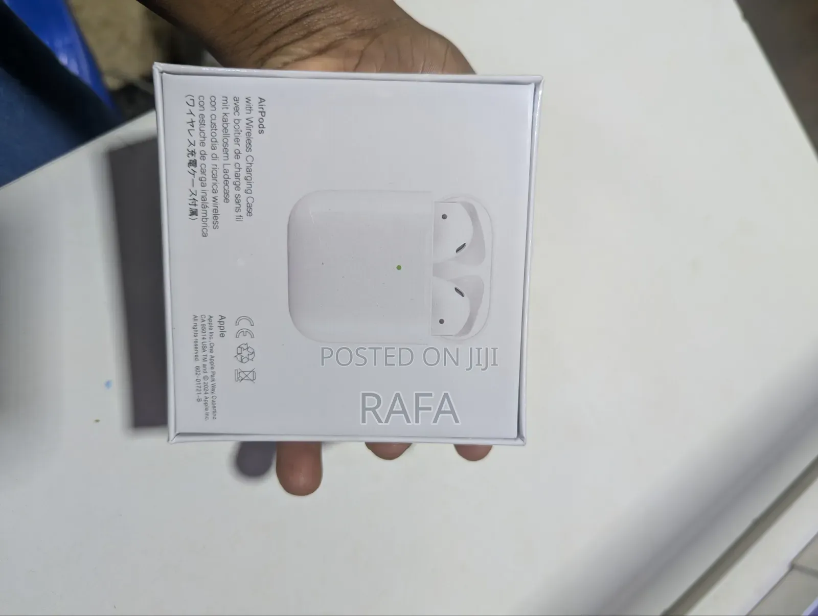 Airpods With Good Sound and Strong Battery
