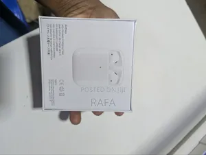 Airpods With Good Sound and Strong Battery