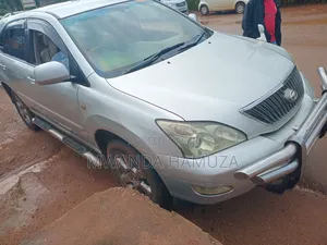 Toyota Harrier 2006 Silver