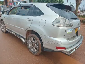 Toyota Harrier 2006 Silver