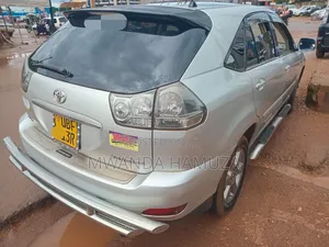 Toyota Harrier 2006 Silver