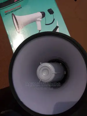 Megaphones