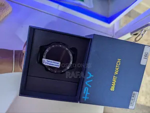 Round Simcard Smart Watch That Supports All Apps Like a Phone