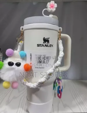 5 in 1 Stanley Mug Decorative Accessories