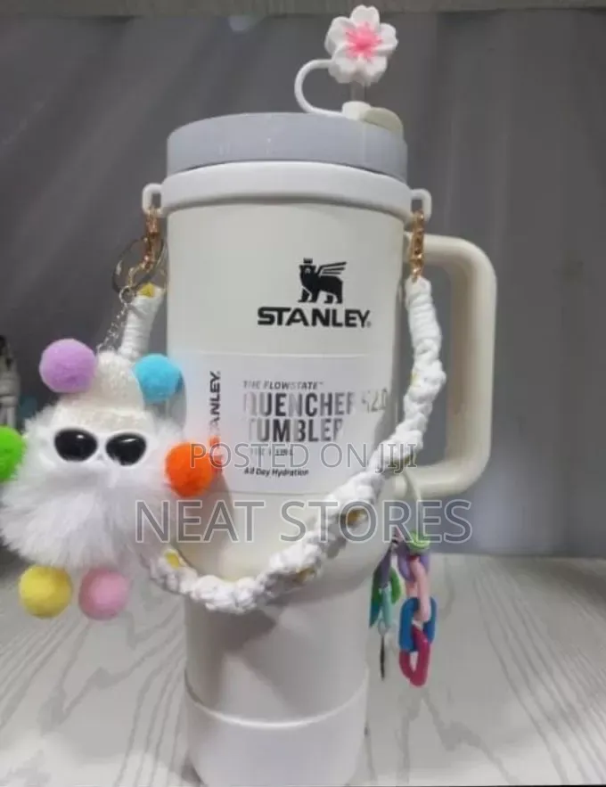 5 in 1 Stanley Mug Decorative Accessories