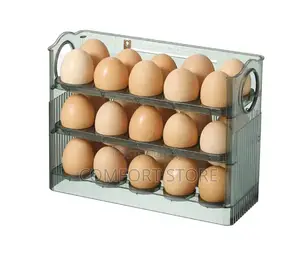 Eggs Holder Storage for Refrigerators