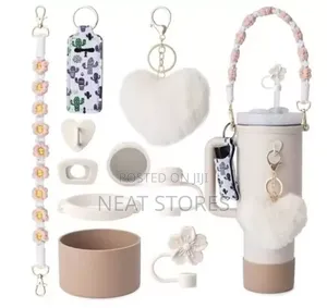 5 in 1 Stanley Mug Decorative Accessories