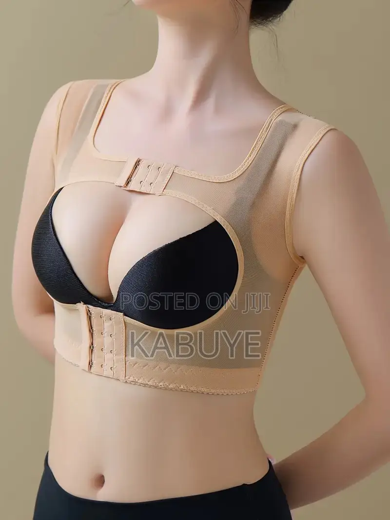 Mesh Posture Corrector Bra