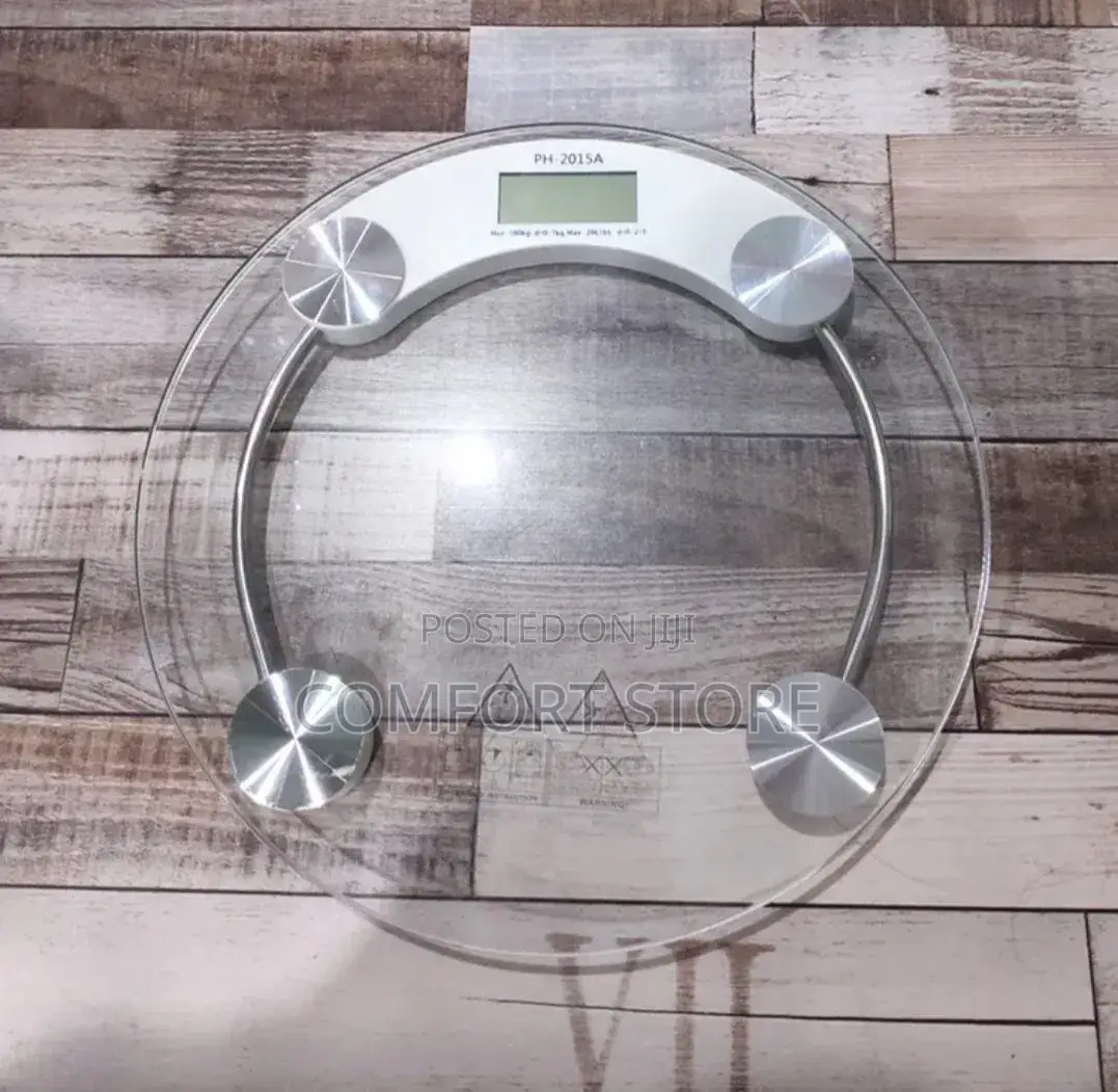 Bathroom Weight Scale
