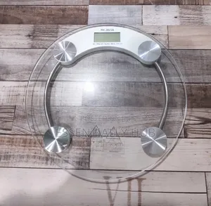 Bathroom Weight Scale