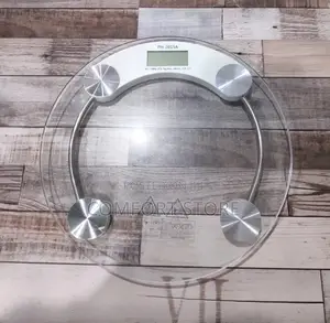Bathroom Weight Scale