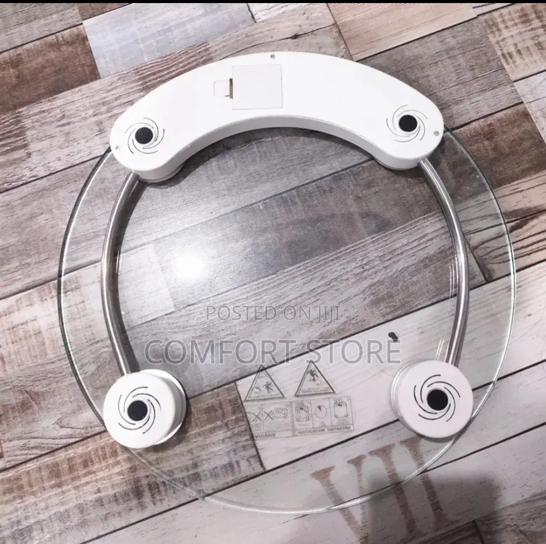 Bathroom Weight Scale