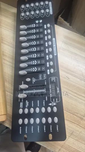Dmx Light Mixer Small