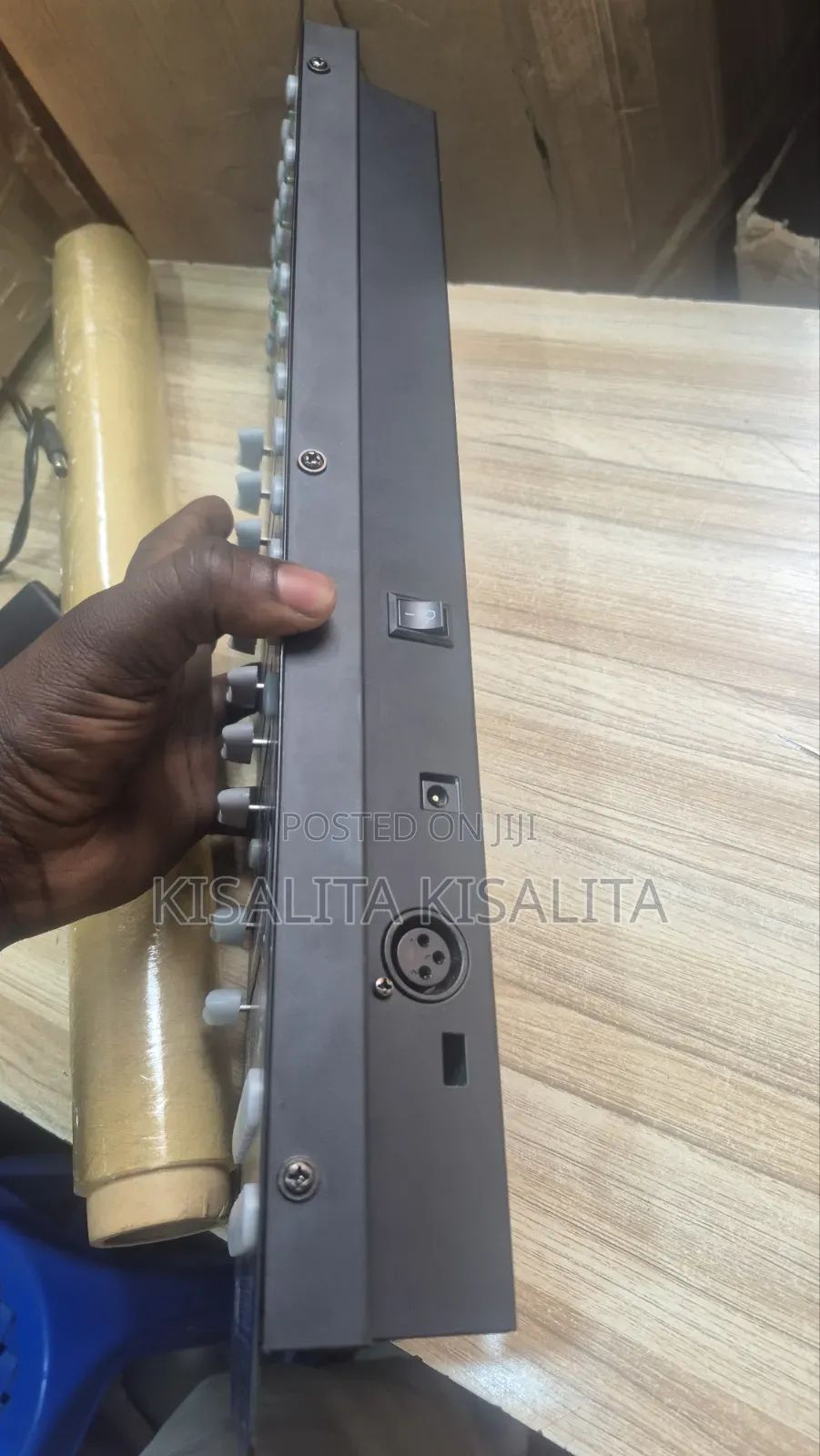 Dmx Light Mixer Small
