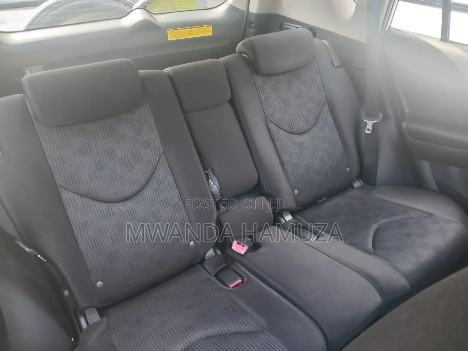 Toyota RAV4 2012 White