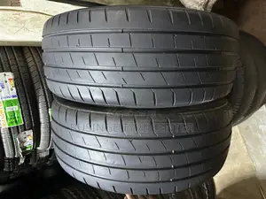 225/55r17 Farroad Used Tires Good Condition