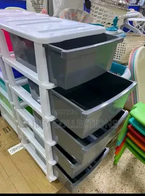 Plastic Baby Drawer