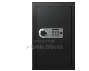 Digiwave Al002-70a Is A 30kg Digital Safe Box