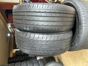 215/65r16 Yokohama Japan Foreign Used Tires in Very Good Condition
