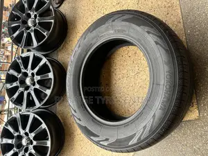 215/65r16 Yokohama Japan Foreign Used Tires in Very Good Condition