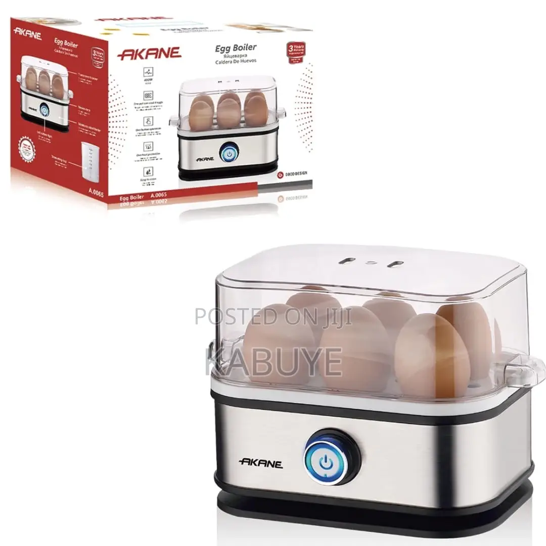 Electric Egg Boiler