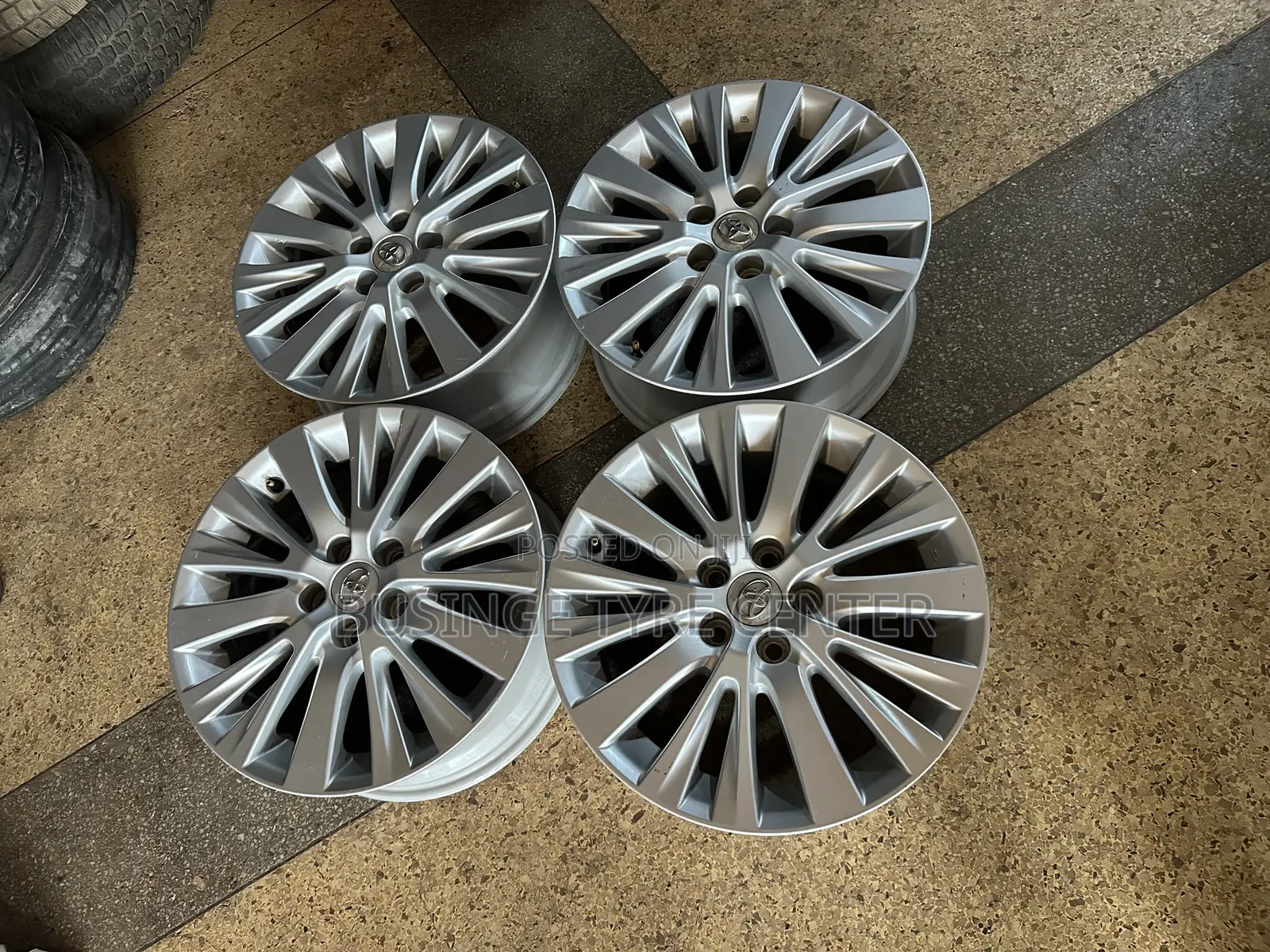 It’S Rim Size 18 Good Design and Best Quality Original Japan