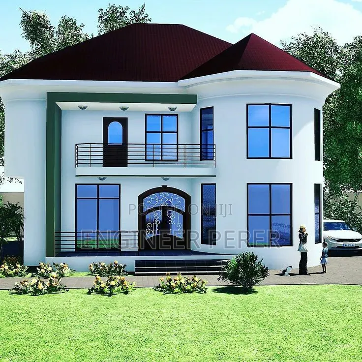 Circular House Construction