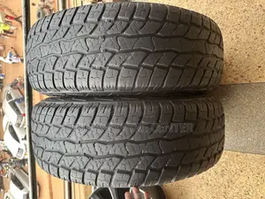 245/70r16 Wanda Tires Terrapass a/T Japan Used Good Condition