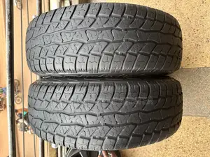 245/70r16 Wanda Tires Terrapass a/T Japan Used Good Condition