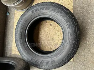 245/70r16 Wanda Tires Terrapass a/T Japan Used Good Condition