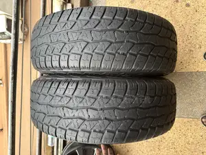 245/70r16 Wanda Tires Terrapass a/T Japan Used Good Condition
