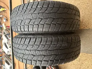 245/70r16 Wanda Tires Terrapass a/T Japan Used Good Condition