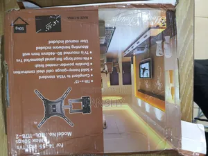 Adjustable and Movable Tv Mount (14-55 Inch)