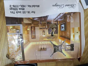 Adjustable and Movable Tv Mount (14-55 Inch)