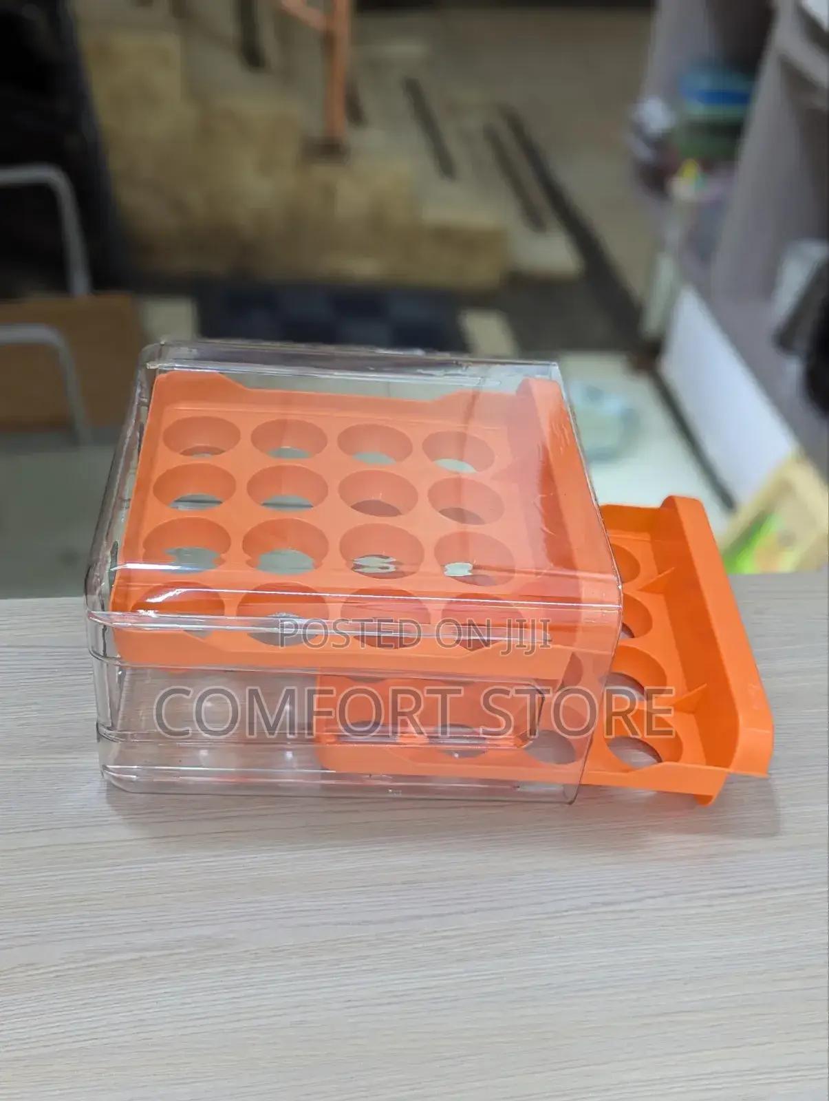Eggs Holder Storage Containers