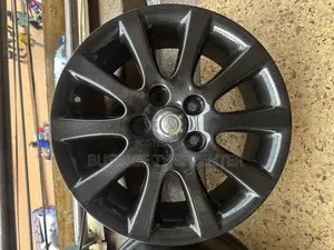 Toyota Car Rims in Different Sizes and Designs Available
