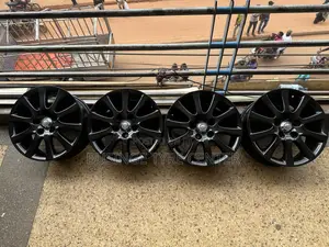 Toyota Car Rims in Different Sizes and Designs Available