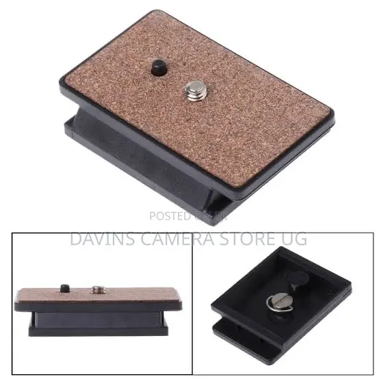 Yuntenge Tripod Quick Release Plate Shoe