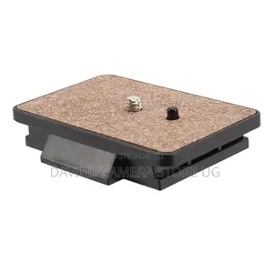 Yuntenge Tripod Quick Release Plate Shoe